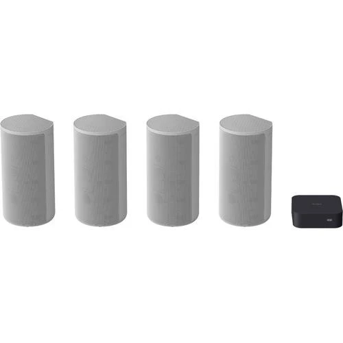 Sony (HT-A9)  USED DENTED High Performance Dolby Atmos 4-Speaker Home Theater - Image 7