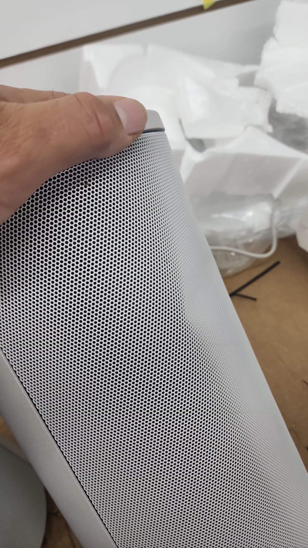 Sony (HT-A9)  USED DENTED High Performance Dolby Atmos 4-Speaker Home Theater - Image 8