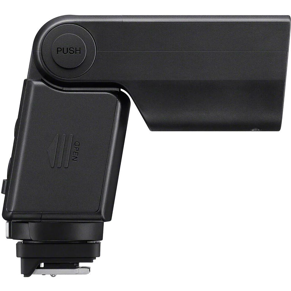Sony HVL-F28RM External Compact Flash w/ Warranty +Accessories Bundle - Image 9