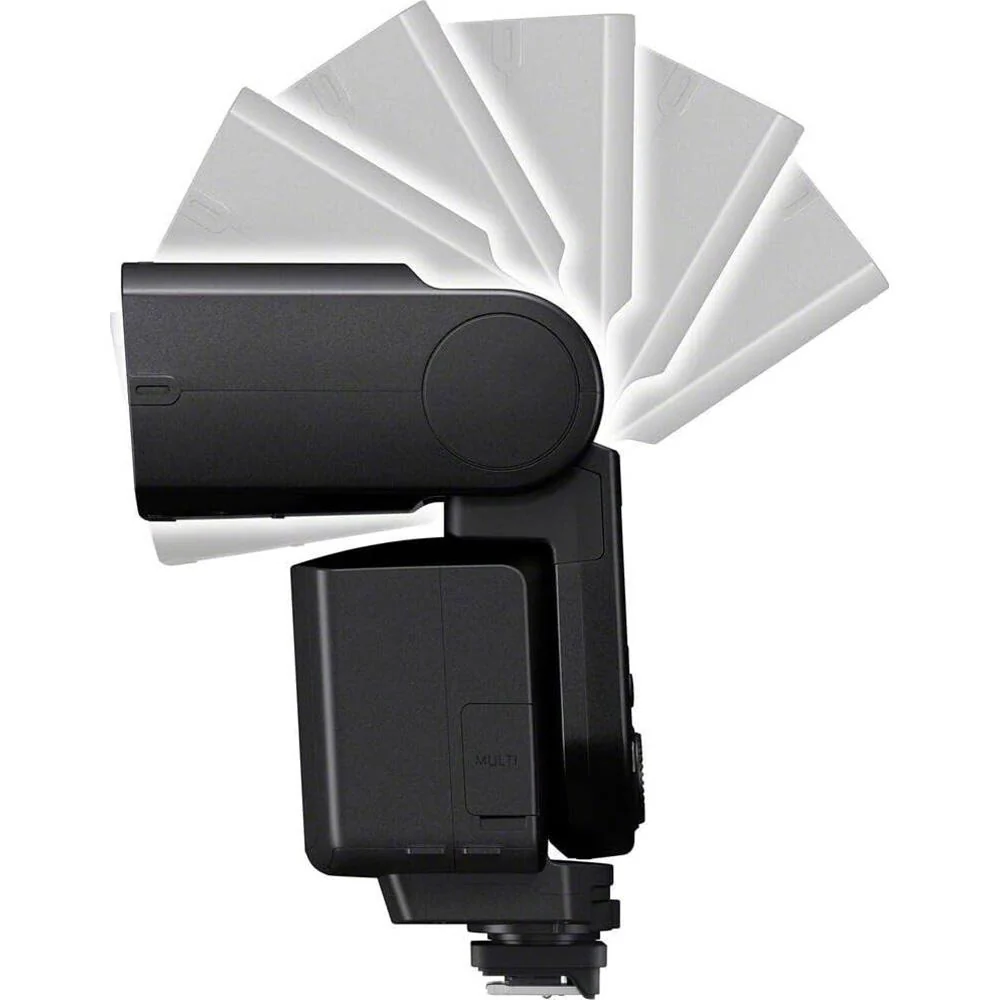 Sony HVL-F60RM2 Compact Wireless Radio Flash - Image 11