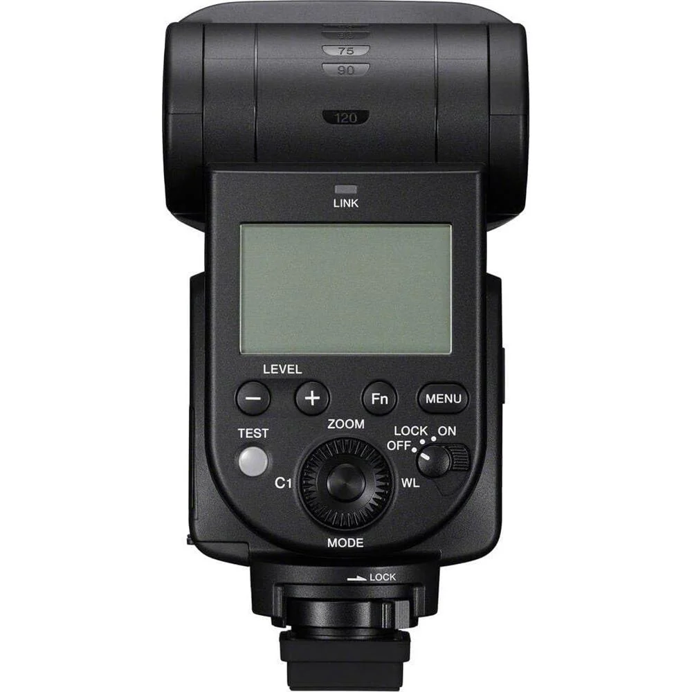 Sony HVL-F60RM2 Compact Wireless Radio Flash - Image 2