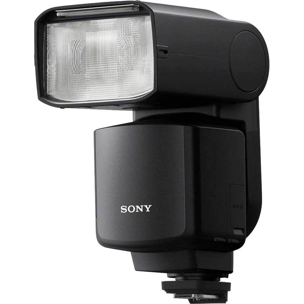 Sony HVL-F60RM2 Compact Wireless Radio Flash - Open Box - Image 11