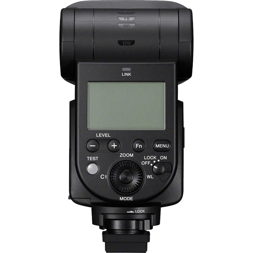Sony HVL-F60RM2 Compact Wireless Radio Flash - Open Box - Image 12