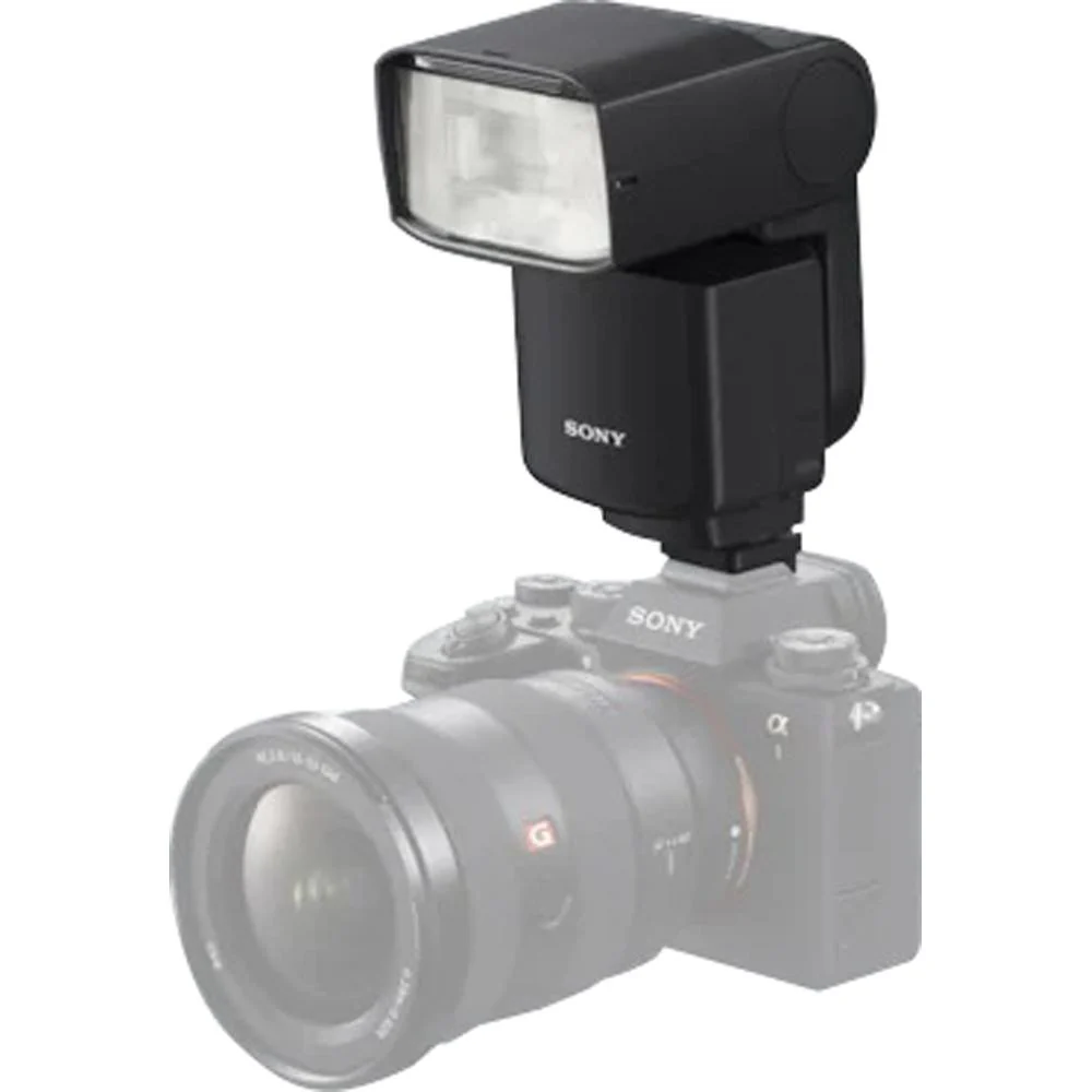 Sony HVL-F60RM2 Compact Wireless Radio Flash - Open Box - Image 3