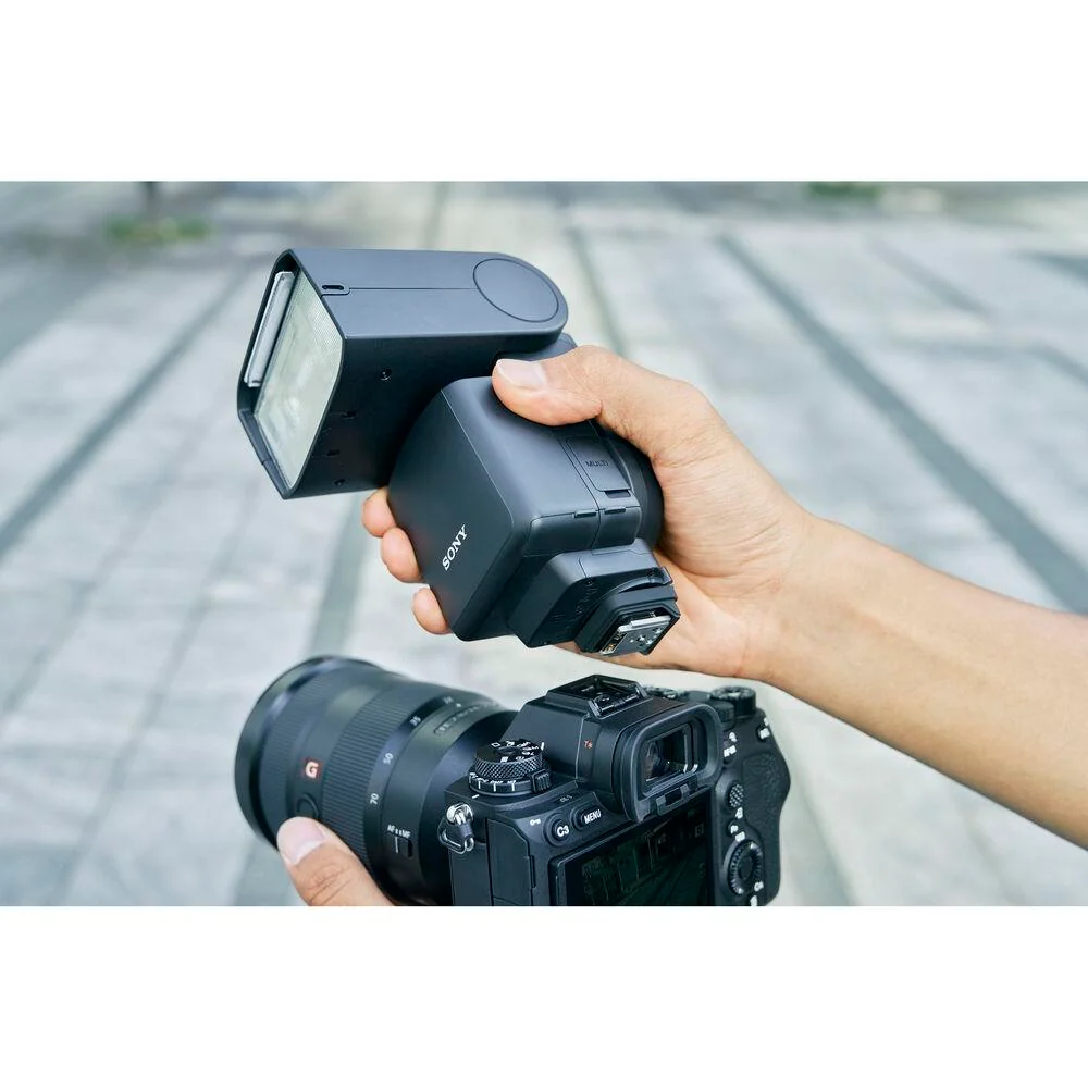 Sony HVL-F60RM2 Compact Wireless Radio Flash - Open Box - Image 5