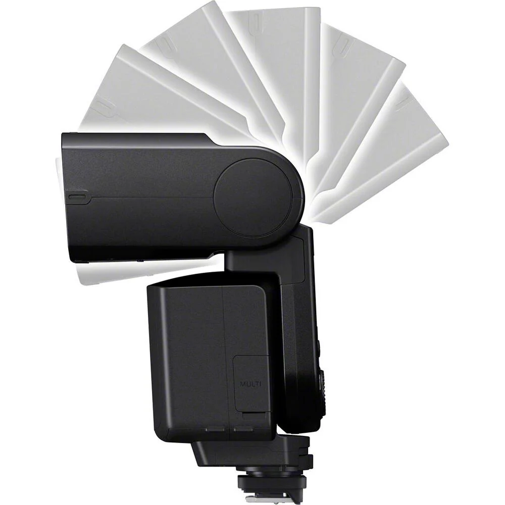 Sony HVL-F60RM2 Compact Wireless Radio Flash - Open Box - Image 7