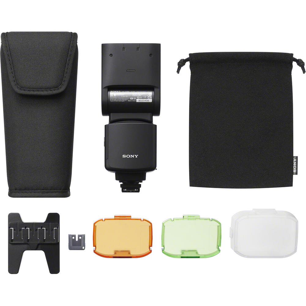 Sony HVL-F60RM2 Compact Wireless Radio Flash - Open Box - Image 9