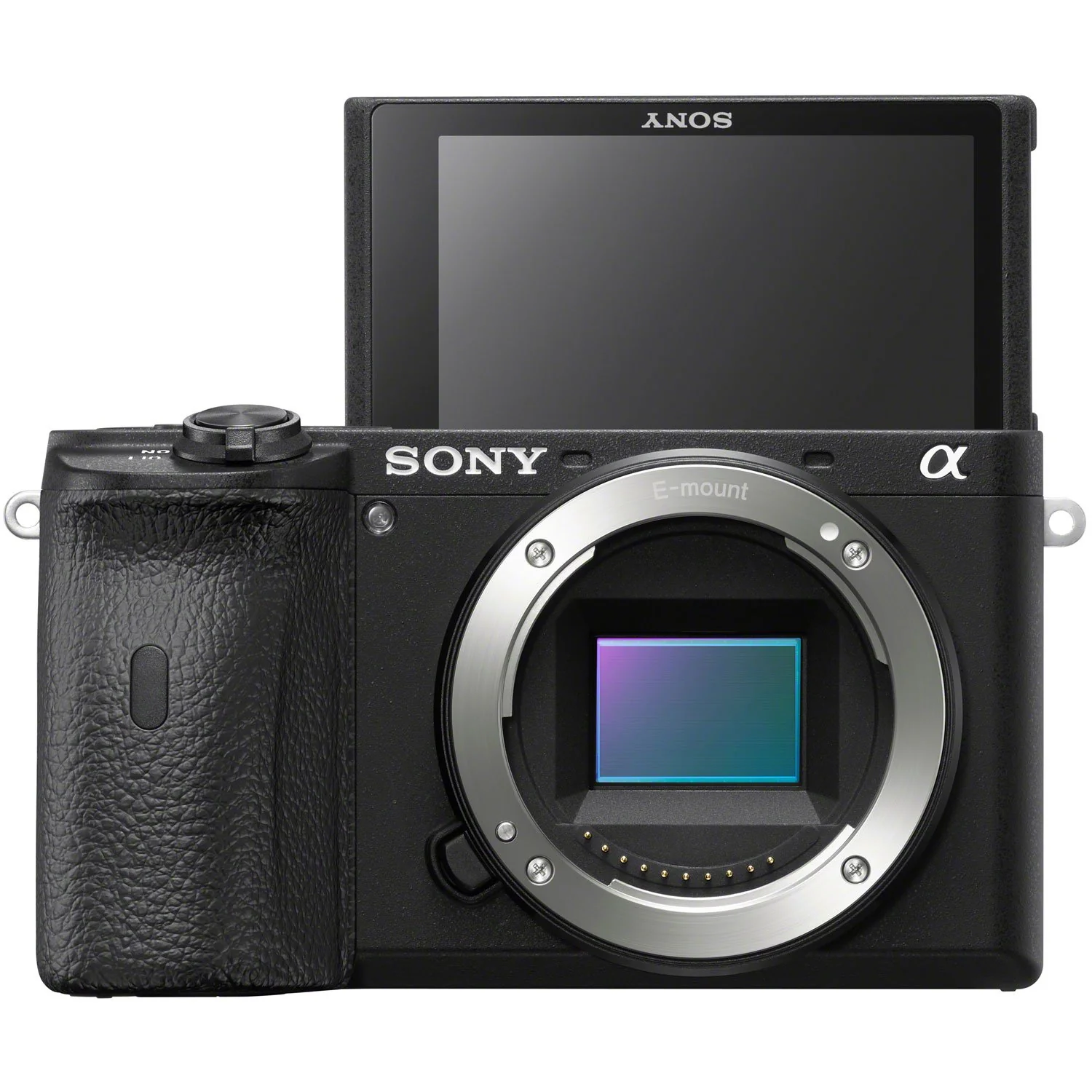Sony a6600 APS-C Mirrorless Interchangeable-Lens Camera + 18-135mm Lens ILCE-6600MB - Image 12