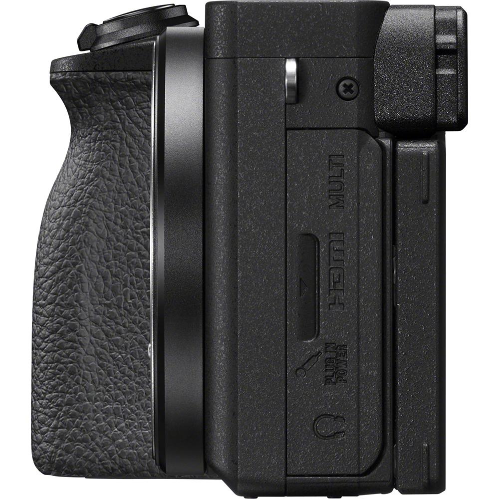 Sony ILCE-6600B a6600 APS-C Interchangeable-Lens Camera (Body Only), Open Box - Image 12