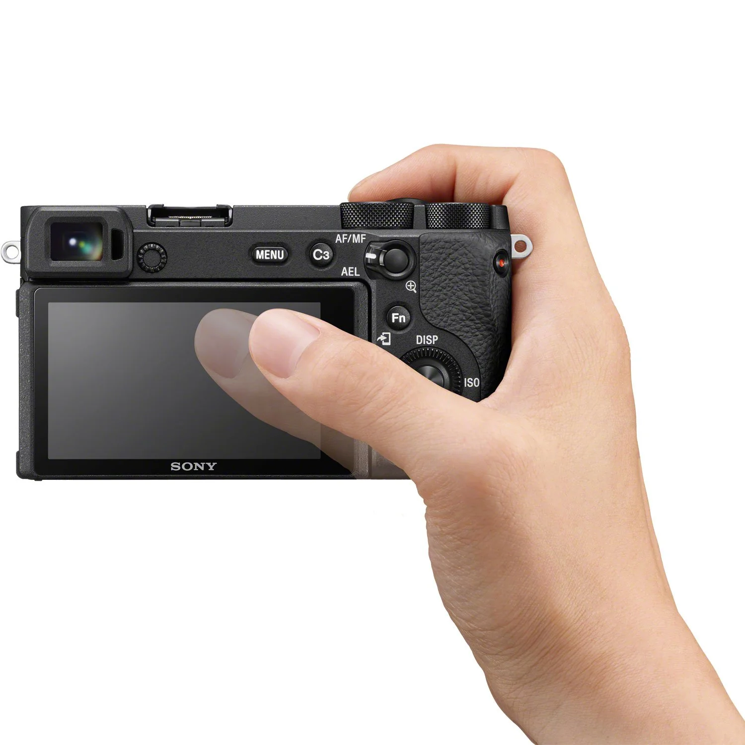 Sony ILCE-6600B a6600 APS-C Mirrorless Interchangeable-Lens Camera (Body Only) - Image 12