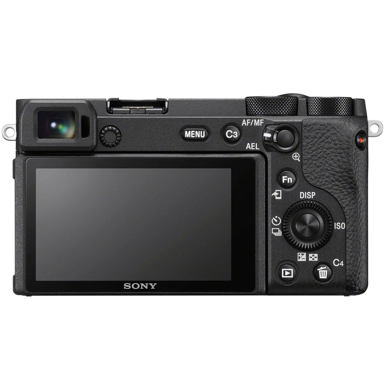 Sony ILCE-6600B a6600 APS-C Mirrorless Interchangeable-Lens Camera (Body Only) - Image 3