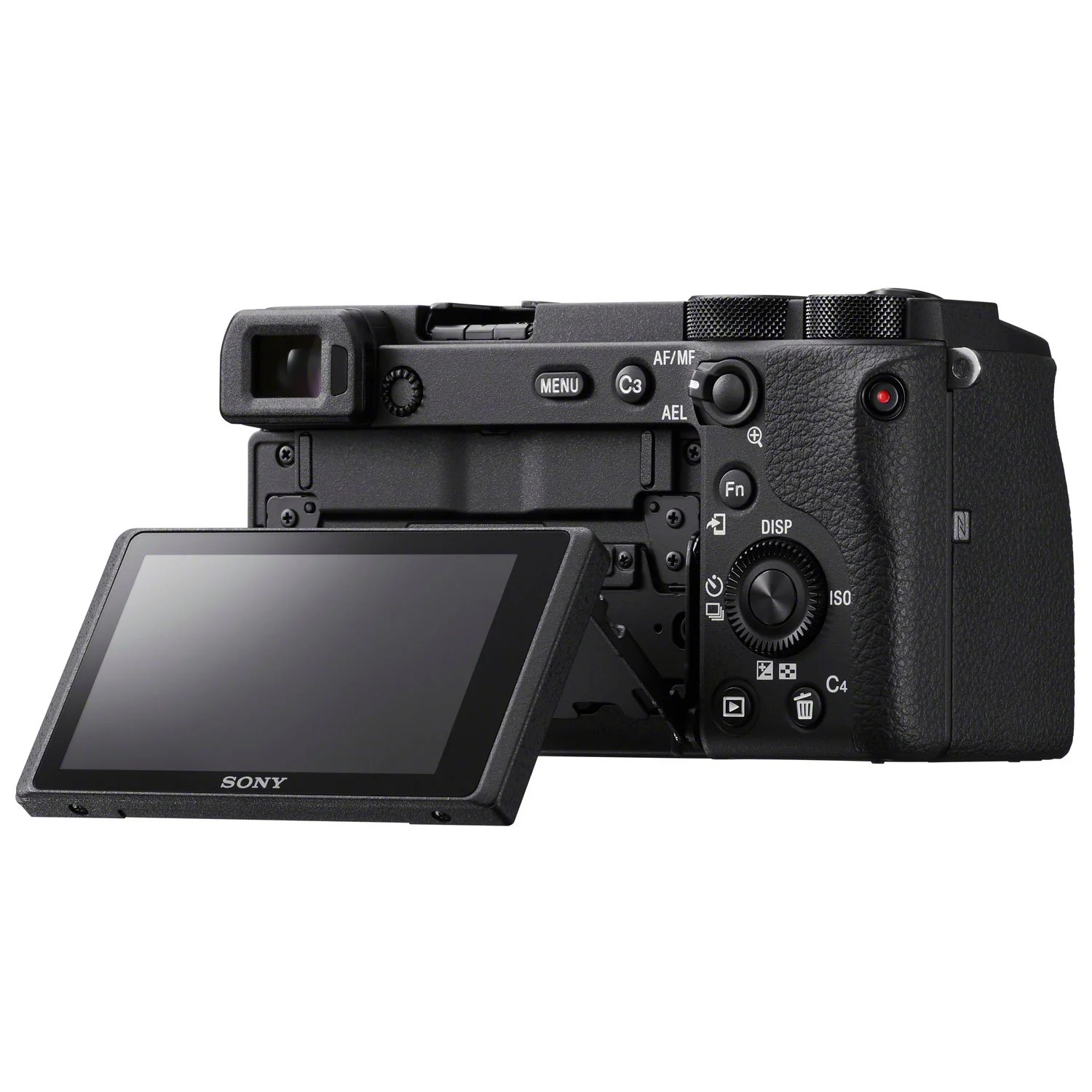 Sony ILCE-6600B a6600 APS-C Mirrorless Interchangeable-Lens Camera (Body Only) - Image 5