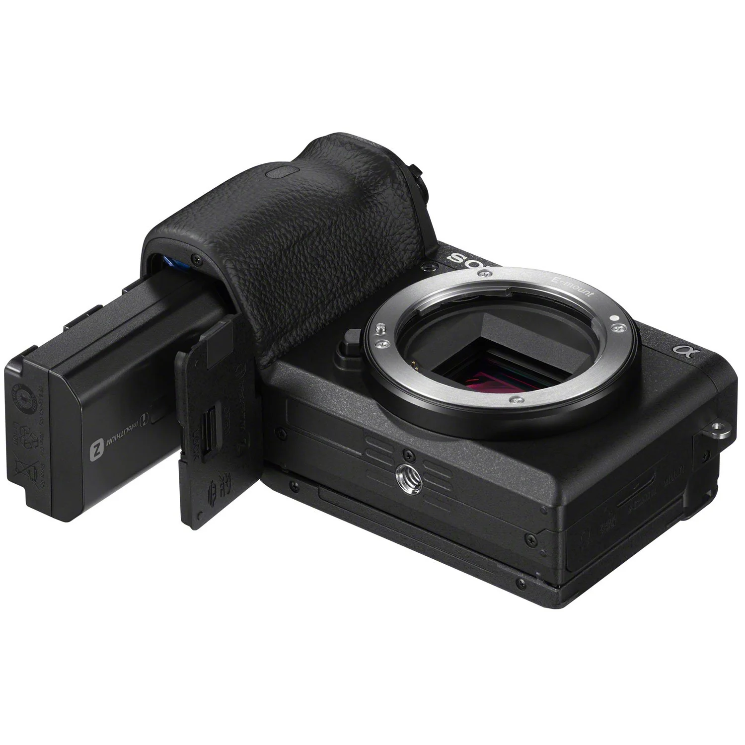 Sony ILCE-6600B a6600 APS-C Mirrorless Interchangeable-Lens Camera (Body Only) - Image 7