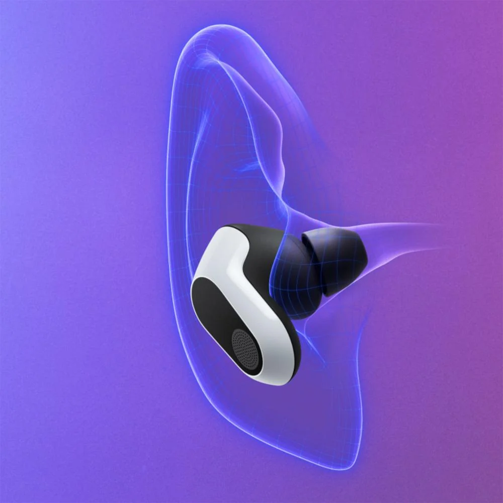 Sony INZONE Buds Truly Wireless Gaming Earbuds, Black + Accessories + Warranty Bundle - Image 12