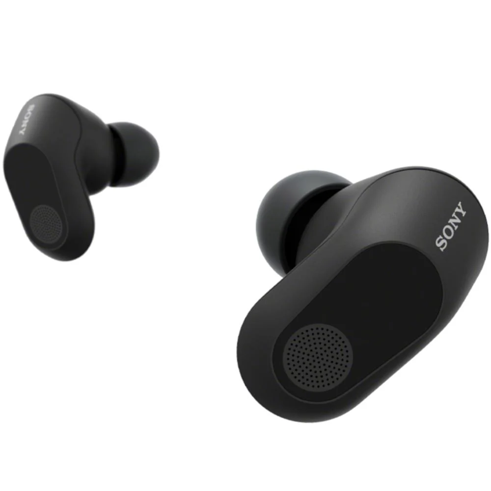 Sony INZONE Buds Truly Wireless Gaming Earbuds, Black + Accessories + Warranty Bundle - Image 2