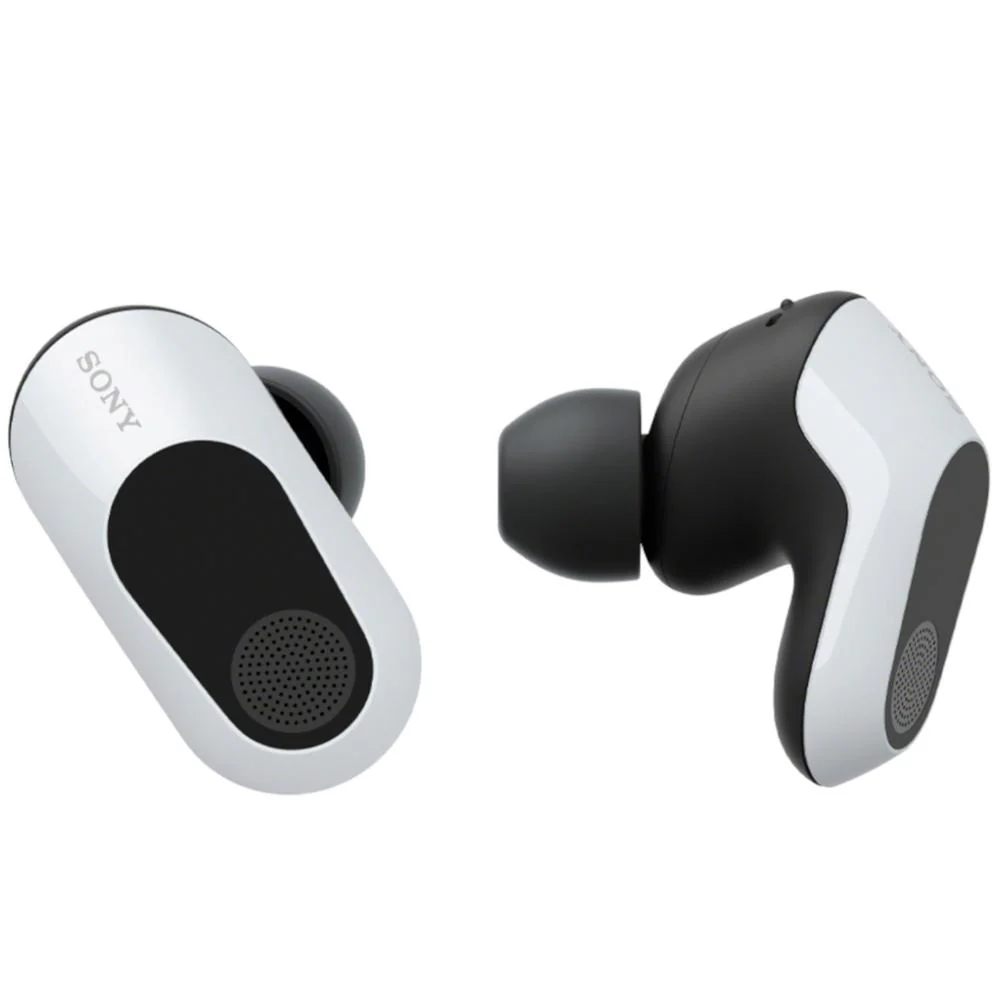 Sony INZONE Buds Truly Wireless Gaming Earbuds, White + Accessories + Warranty Bundle - Image 4