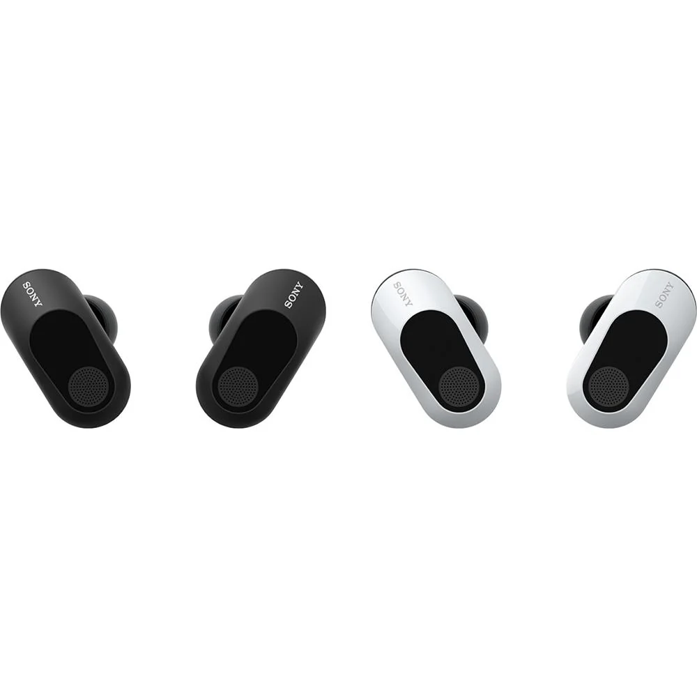 Sony INZONE Buds Truly Wireless Noise Cancelling Earbuds, Black, WFG700N/B, Open Box - Image 3