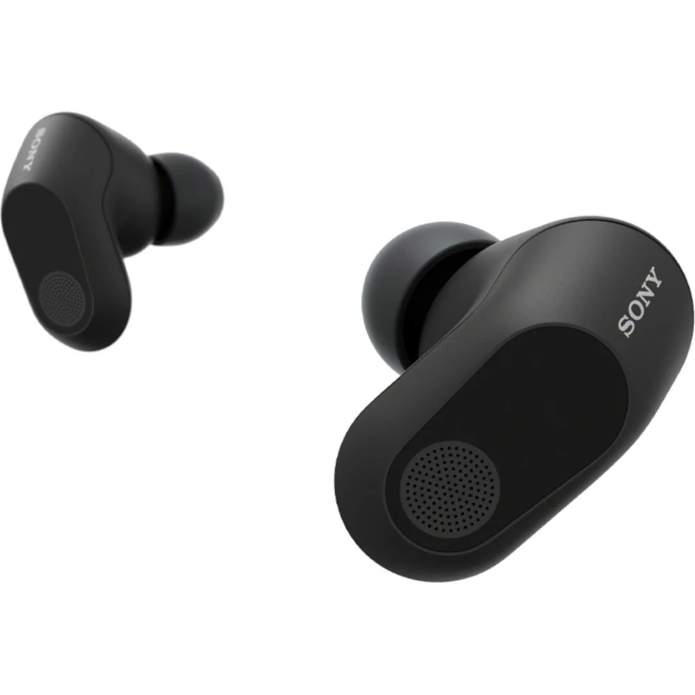 Sony INZONE Buds Truly Wireless Noise Cancelling Earbuds, Black, WFG700N/B, Open Box - Image 7