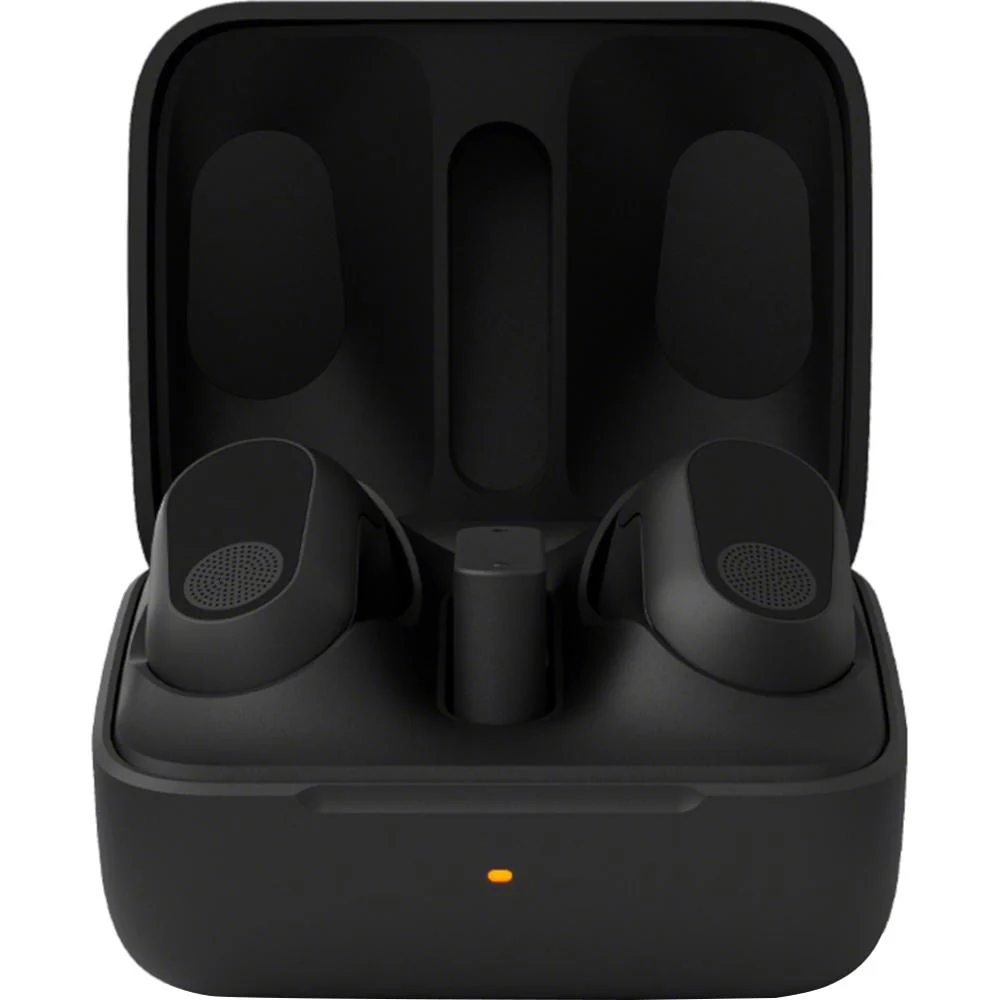 Sony INZONE Buds Truly Wireless Noise Cancelling Earbuds, Black, WFG700N/B, Open Box - Image 8