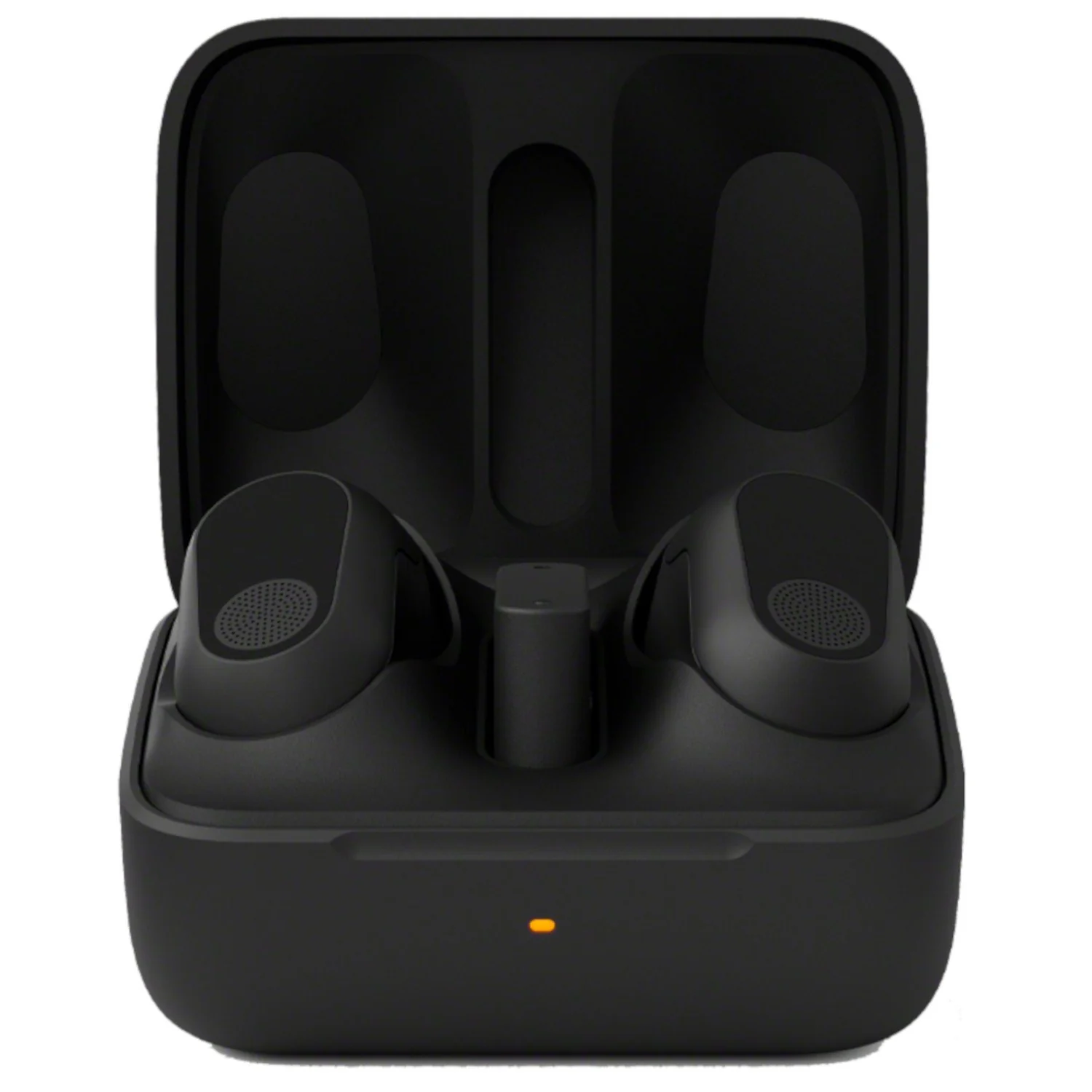 Sony INZONE Buds Truly Wireless Noise Cancelling Gaming Earbuds, Black - WFG700N/B - Image 4