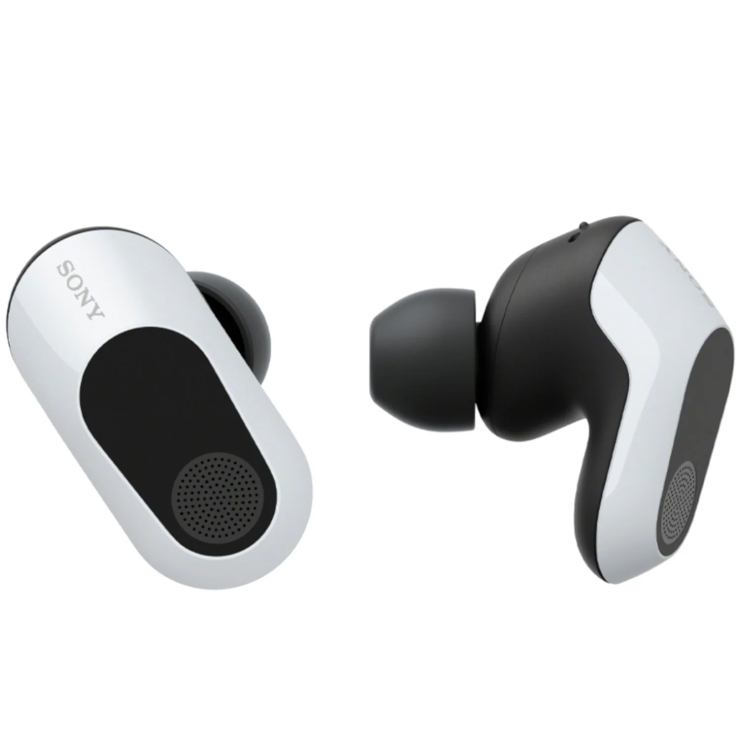 Sony INZONE Buds Truly Wireless Noise Cancelling Gaming Earbuds, White - WFG700N/W - Image 3