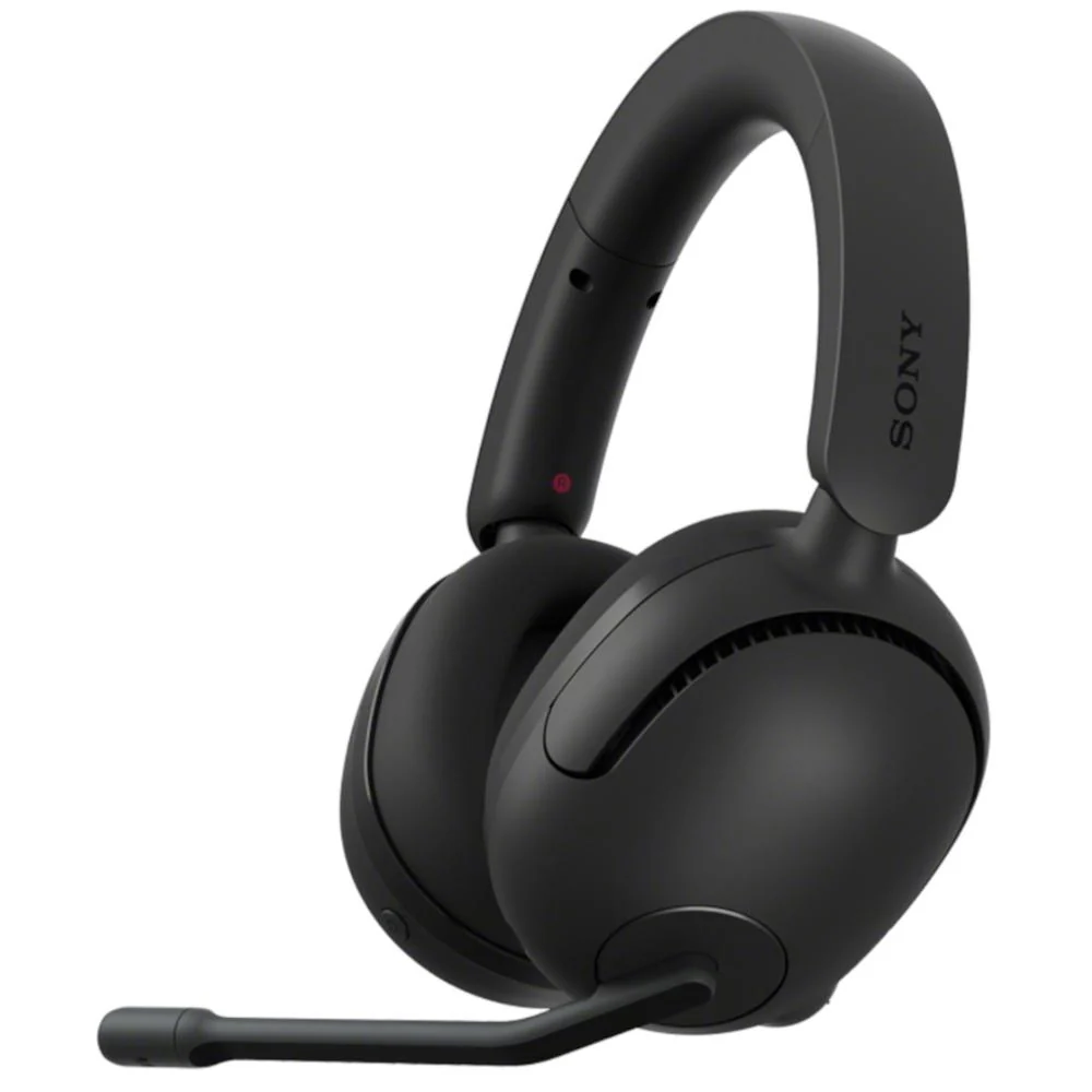 Sony INZONE H5 Wireless Gaming Headset, Black w/ Accessories + Warranty Bundle - Image 4