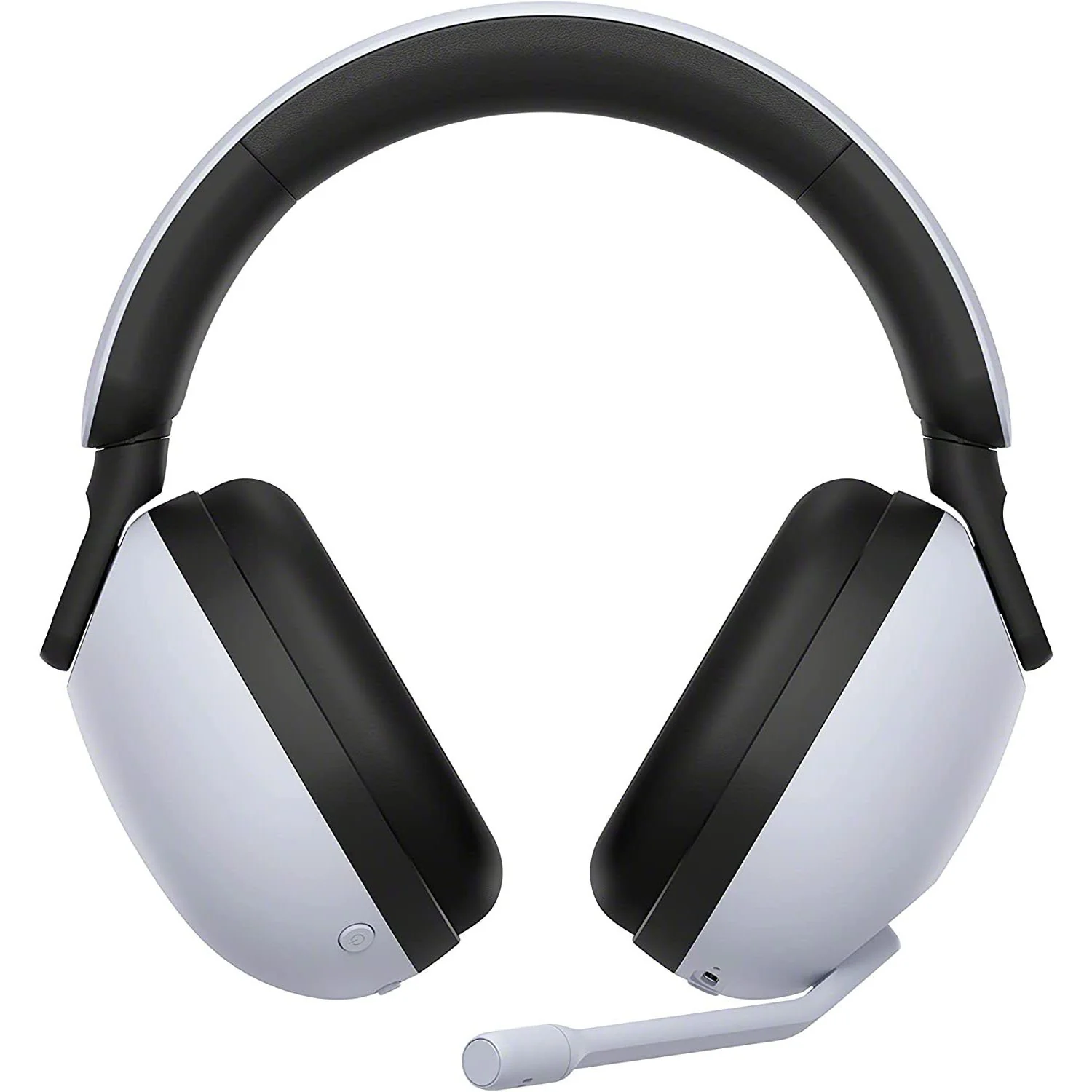 Sony INZONE H9 Wireless Noise Cancelling Gaming Headset; White - WHG900N/W - Open Box - Image 2