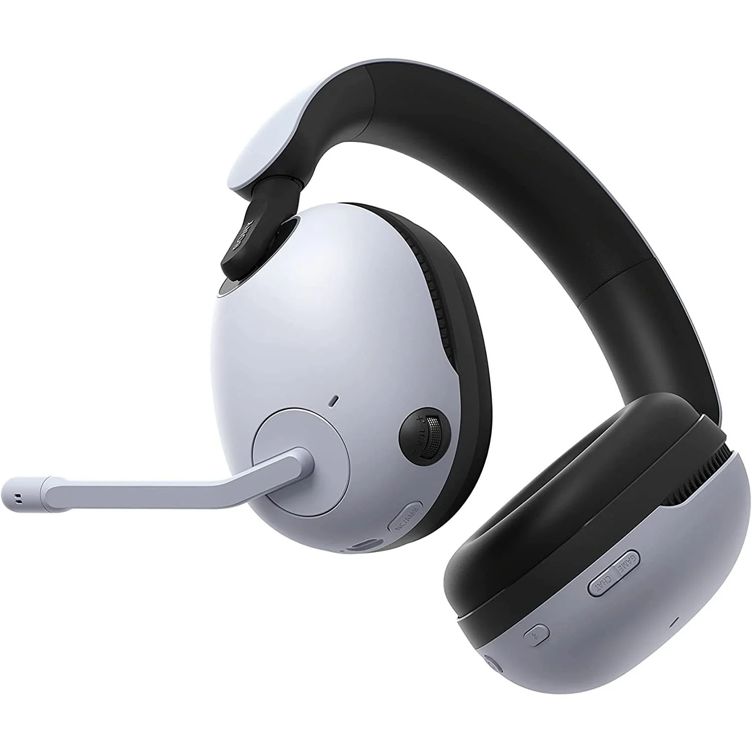 Sony INZONE H9 Wireless Noise Cancelling Gaming Headset; White - WHG900N/W - Open Box - Image 5