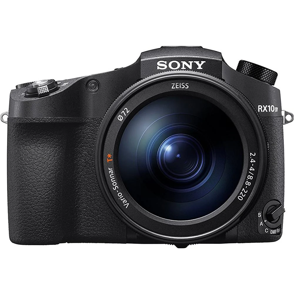 Sony IV Cyber-Shot 20.1MP Camera with 24-600mm Lens Open Box + 1 Year Warranty - Image 2