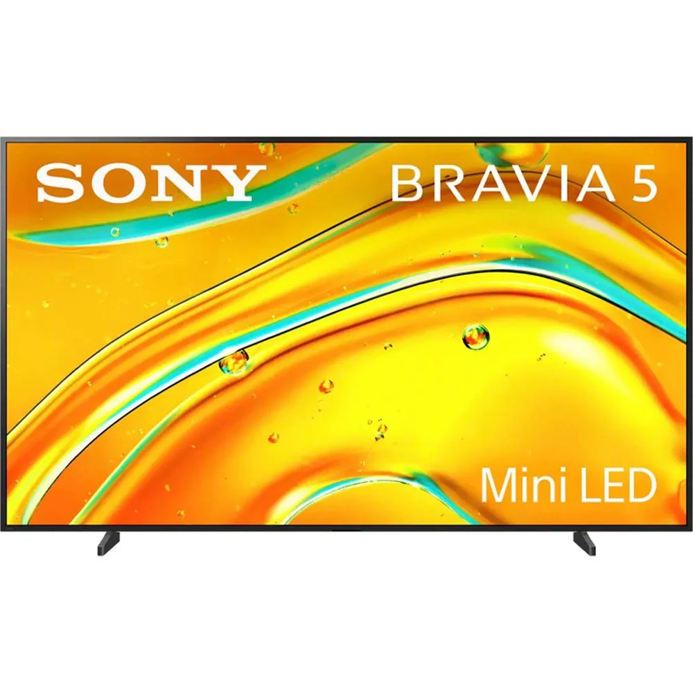 Sony K98XR50 BRAVIA 5 98 inch Mini LED 4K HDR TV (2025) w/ 26 Month Protection Bundle - Image 2