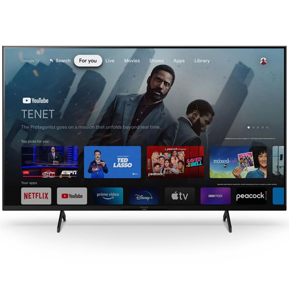 Sony KD43X80K 43" X80K 4K UHD LED Smart TV with Deco Gear Home Theater Bundle - Image 10