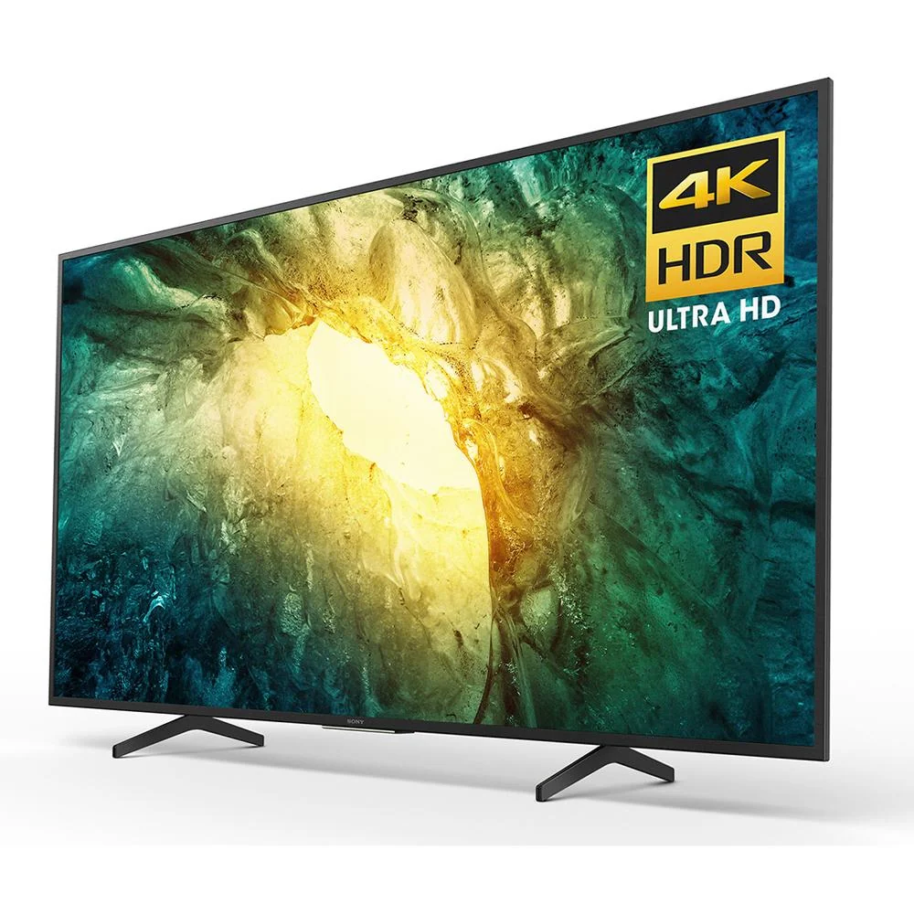Sony KD65X750H 65" X750H 4K Ultra HD LED Smart TV (2020 Model) - Refurbished - Image 3