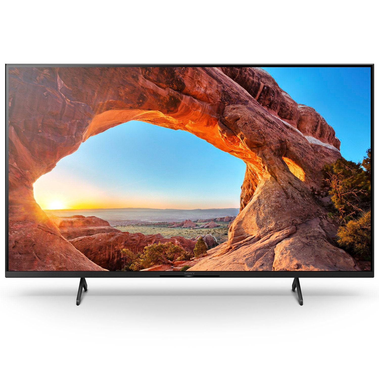 Sony KD65X85J 65" X85J 4K Ultra HD LED Smart TV (2021 Model) - Image 4