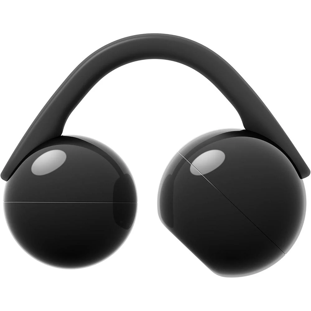 Sony LinkBuds Clip Open-Ear Truly Wireless Earbuds Black + 1 Yr Warranty Bundle - Image 5