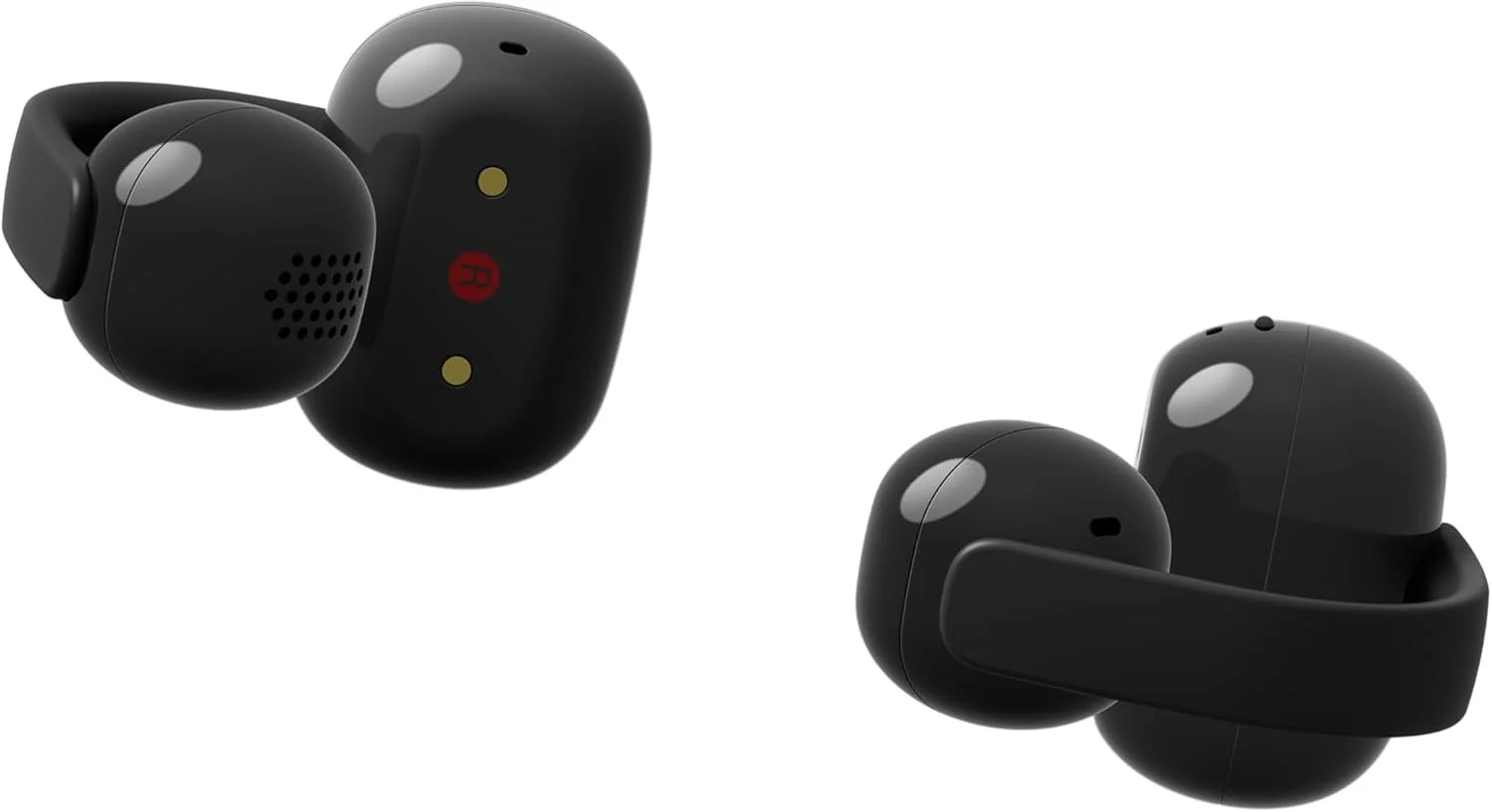 Sony LinkBuds Clip Open-Ear Truly Wireless Earbuds - Black WFLC900/B - Image 3