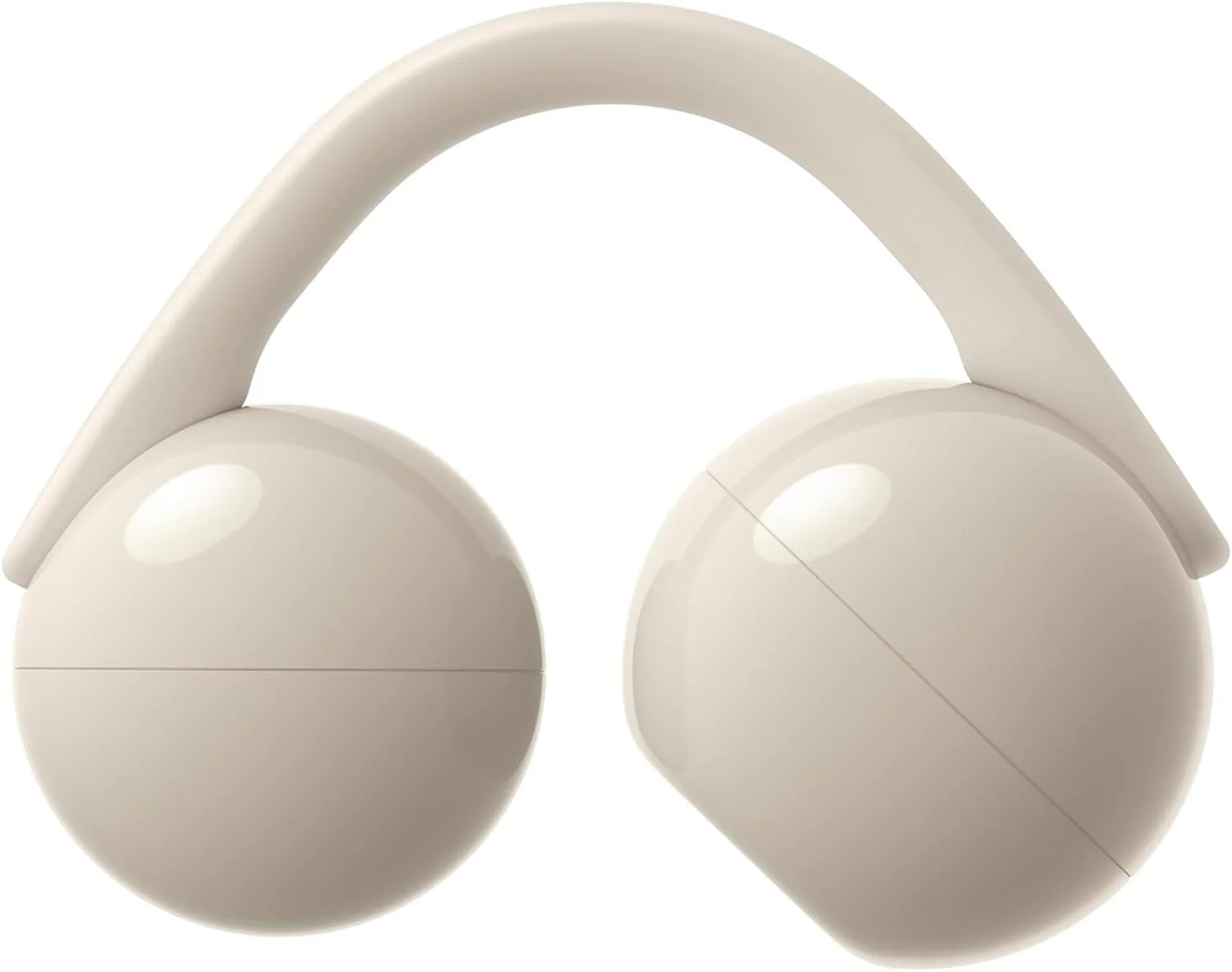 Sony LinkBuds Clip Open-Ear Truly Wireless Earbuds - Greige WFLC900/C - Image 4