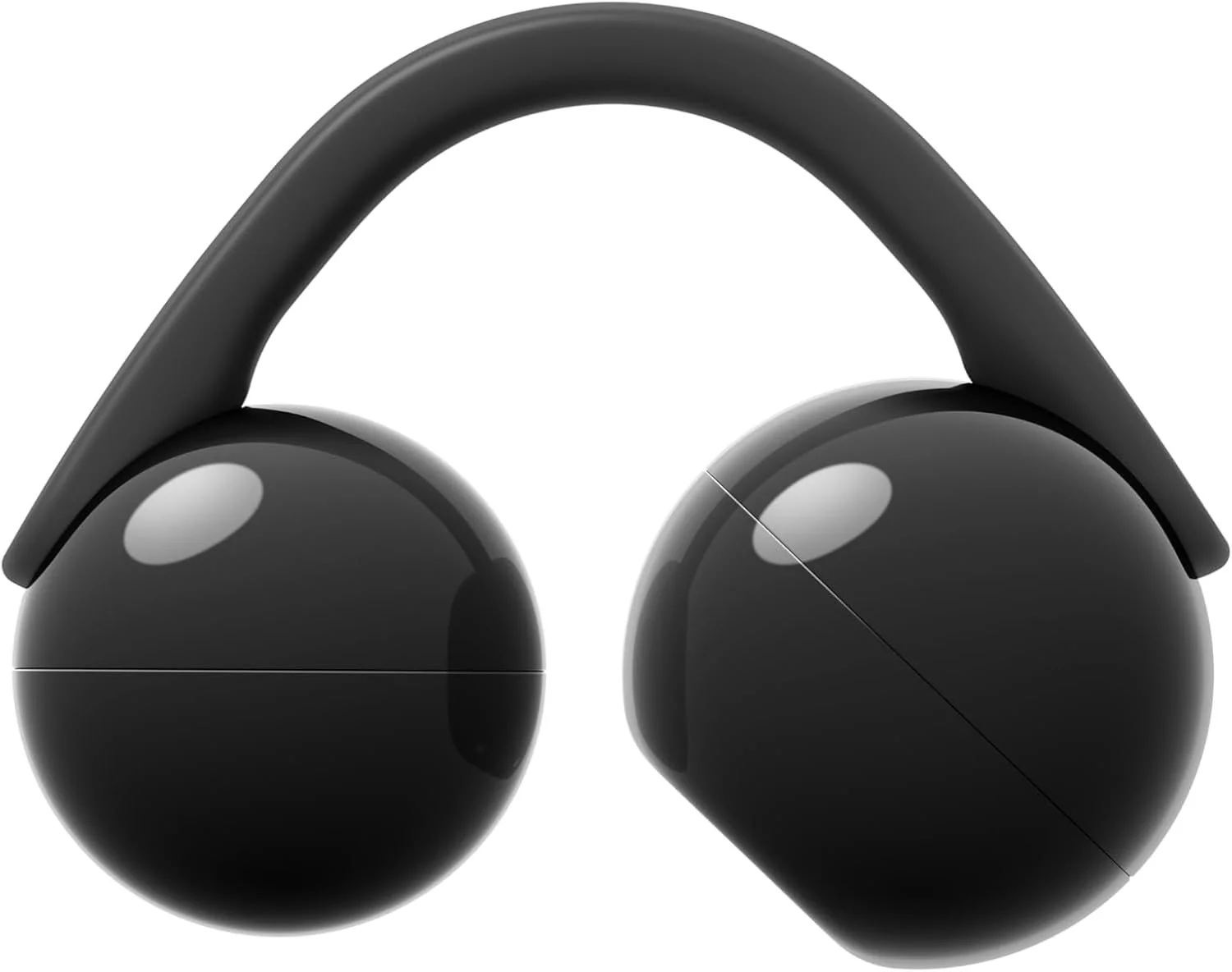 Sony LinkBuds Clip Open-Ear Truly Wireless Earbuds WFLC900/B +Earbud Tips Bundle - Image 5