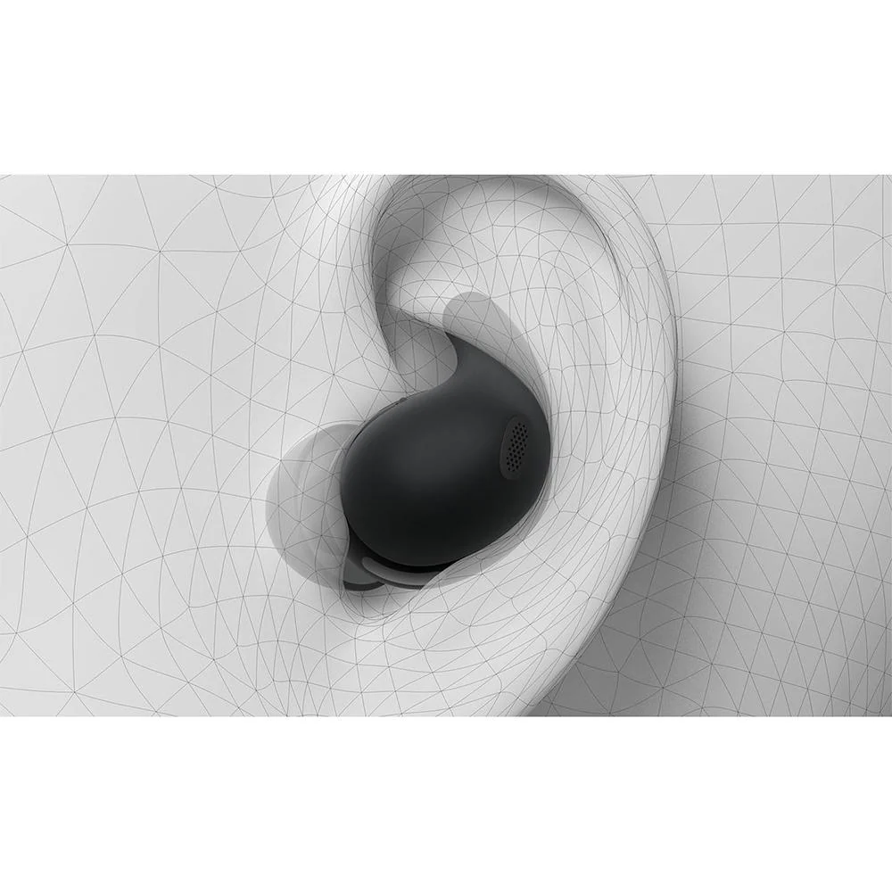 Sony LinkBuds Fit Truly Wireless Noise Canceling Earbud Headphones - Black - Image 10
