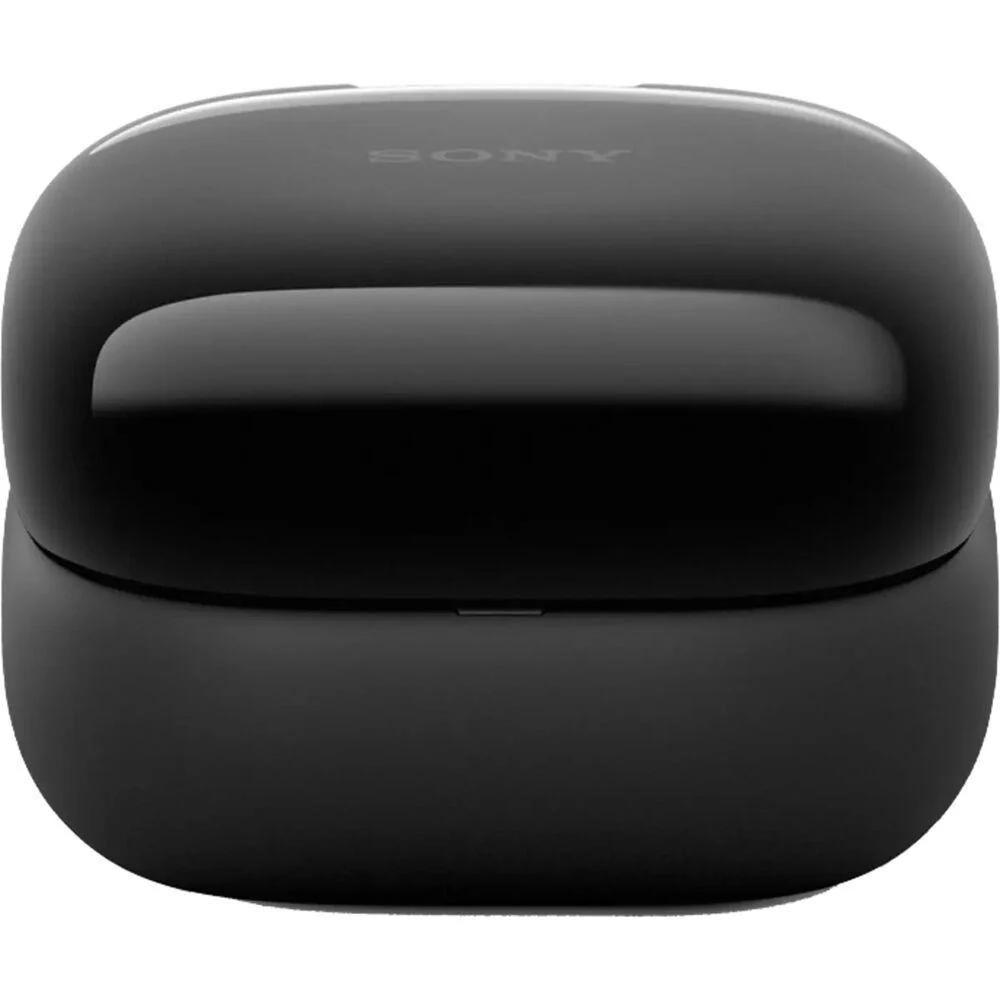 Sony LinkBuds Fit Truly Wireless Noise Canceling Earbud Headphones - Black - Image 6