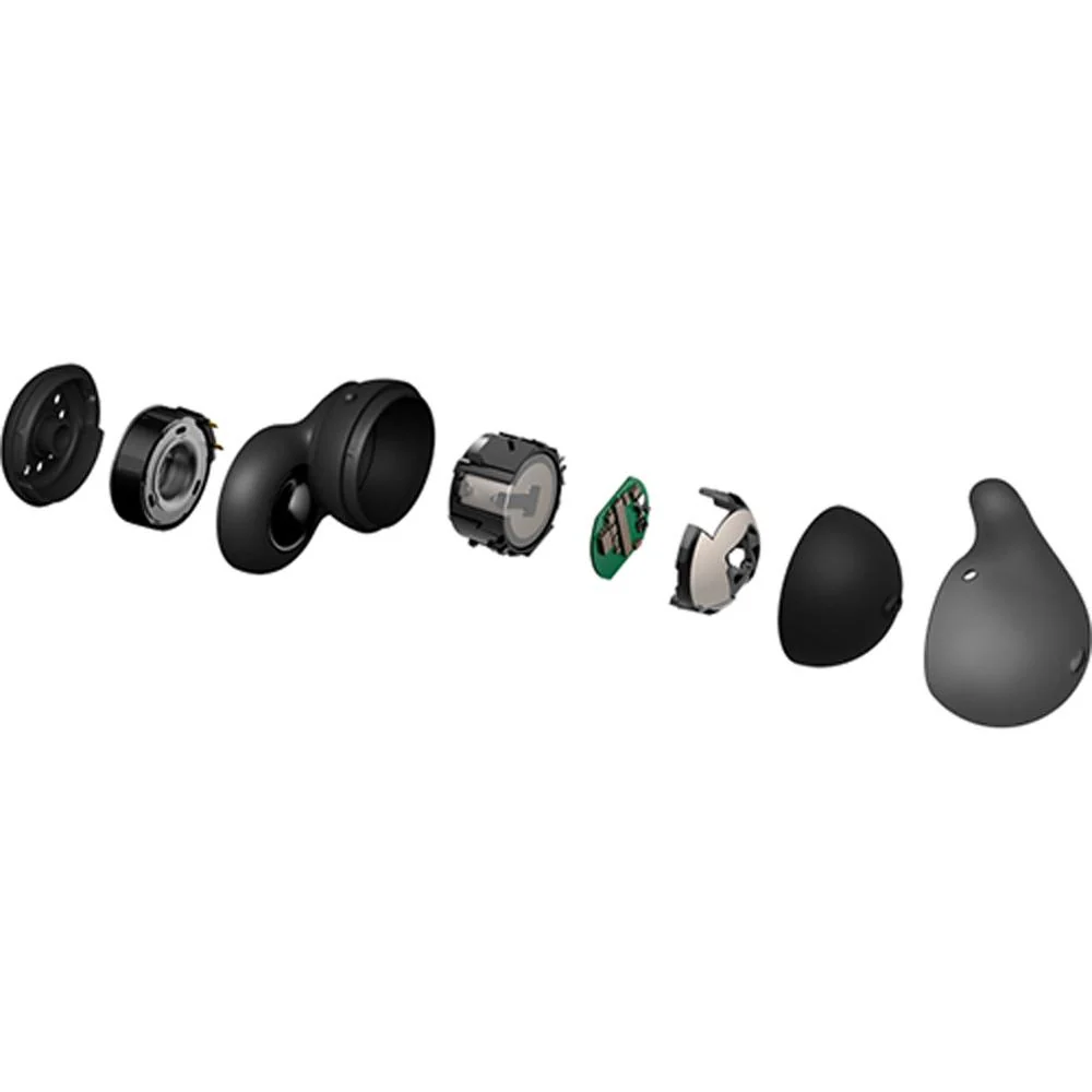 Sony LinkBuds Open Truly Wireless Earbud with Mic, Black + LinkBuds Speaker Bundle - Image 10