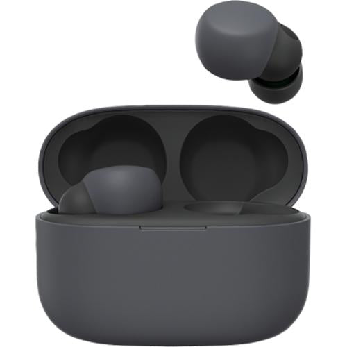Sony LinkBuds S Truly Wireless Noise Canceling Earbuds - Black - Open Box - Image 10