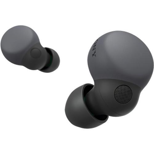 Sony LinkBuds S Truly Wireless Noise Canceling Earbuds - Black - Open Box - Image 3