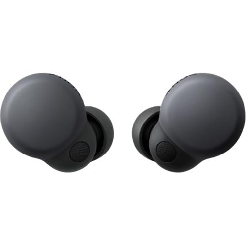 Sony LinkBuds S Truly Wireless Noise Canceling Earbuds - Black - Open Box - Image 5