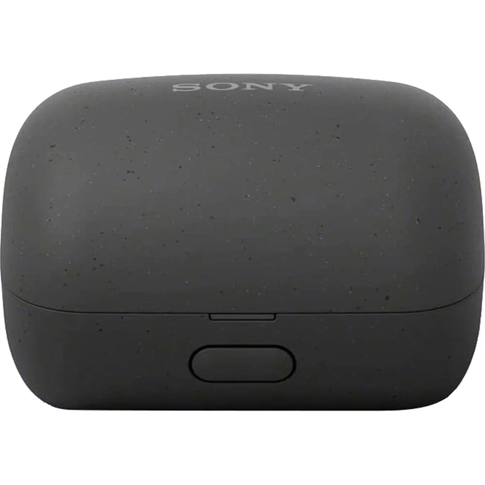 Sony LinkBuds Truly Wireless Earbuds Headphones w/ Alexa Built-in (Gray)  (OPEN BOX) - Image 2