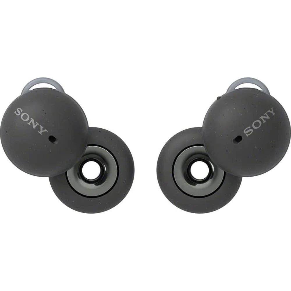 Sony LinkBuds Truly Wireless Earbuds Headphones w/ Alexa Built-in (Gray)  (OPEN BOX) - Image 8