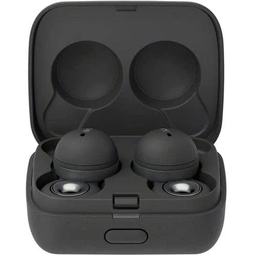 Sony LinkBuds Truly Wireless Earbuds Headphones w/ Alexa Built-in Dark Gray WFL900/H - Image 14