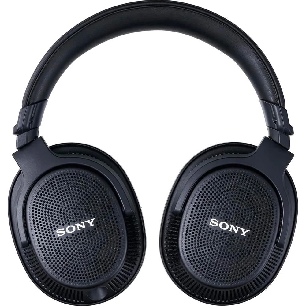 Sony MDR-MV1 Open Back Reference Monitor Headphones Black - Image 2