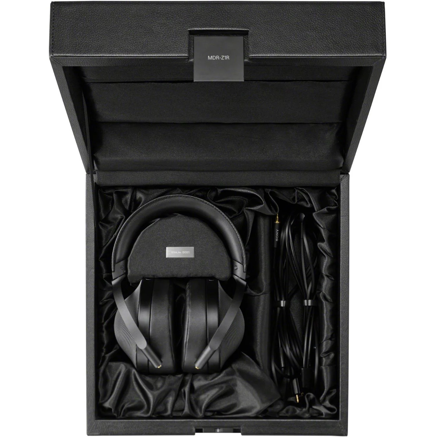 Sony MDR-Z1R Signature Closed Dynamic Hi-Res Headphones + 3 Year CPS Protection Pack - Image 5