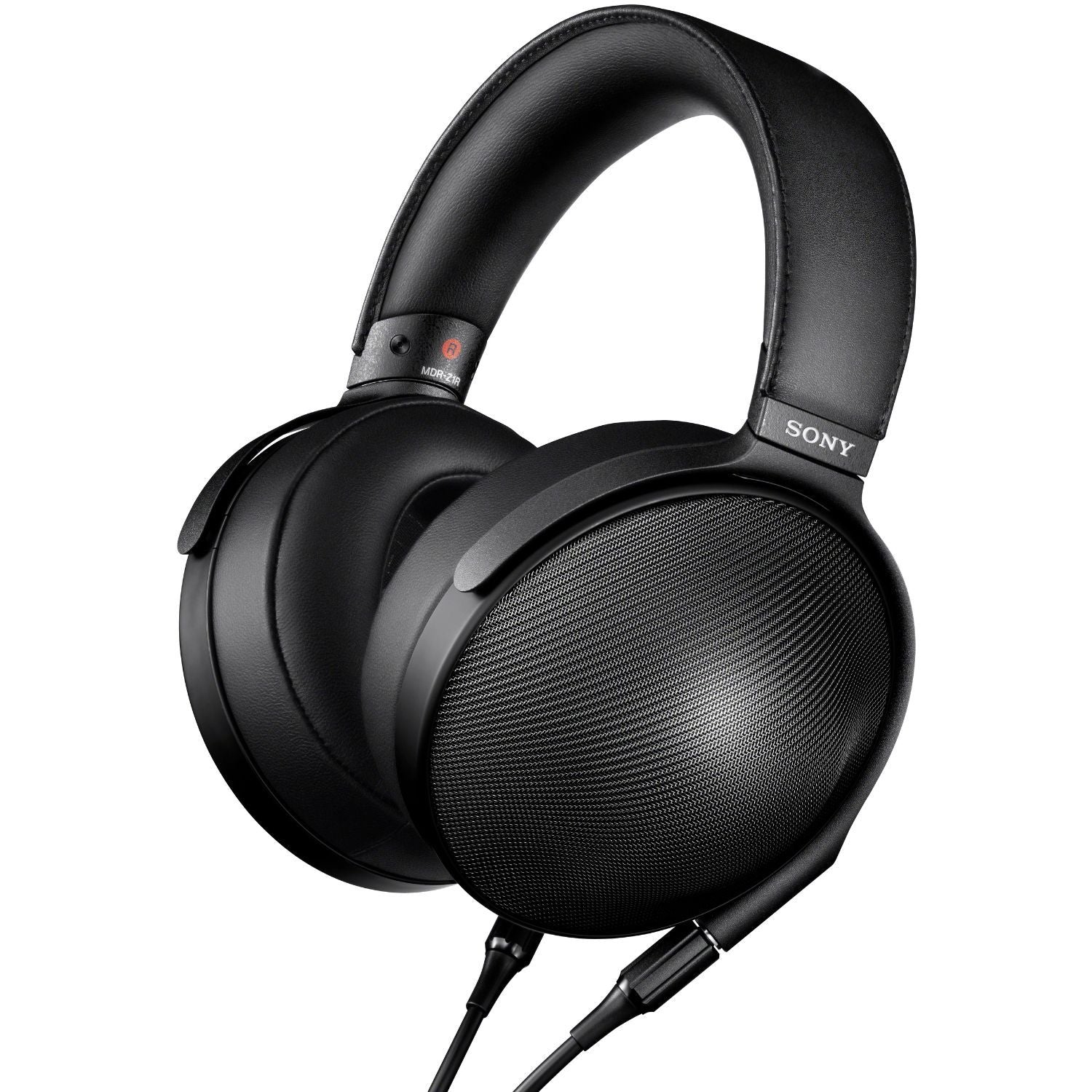 Sony MDR-Z1R Signature Closed Dynamic Hi-Res Headphones w/ Case, Black