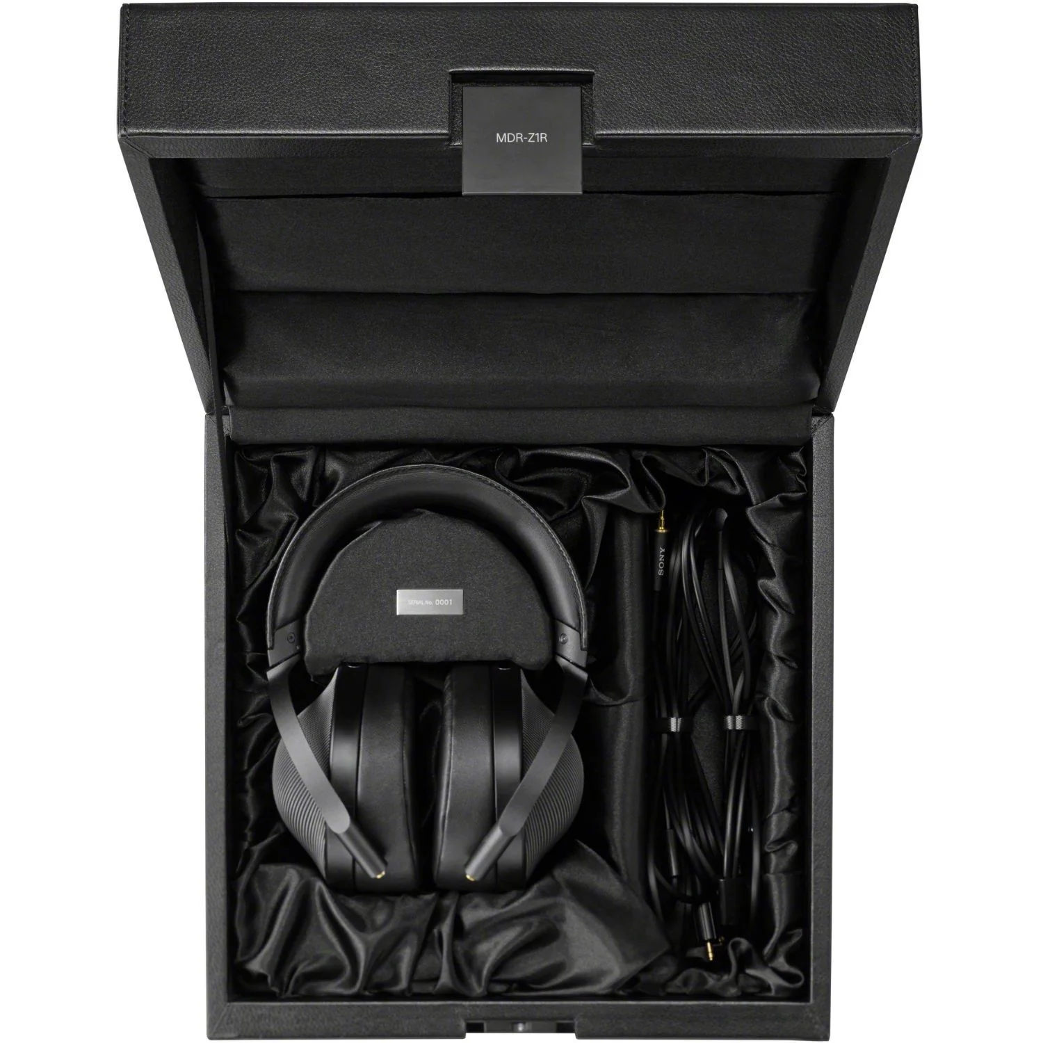 Sony MDR-Z1R Signature Headphones w/ Walkaman Music Player + 3 Year Warranty Bundle - Image 5